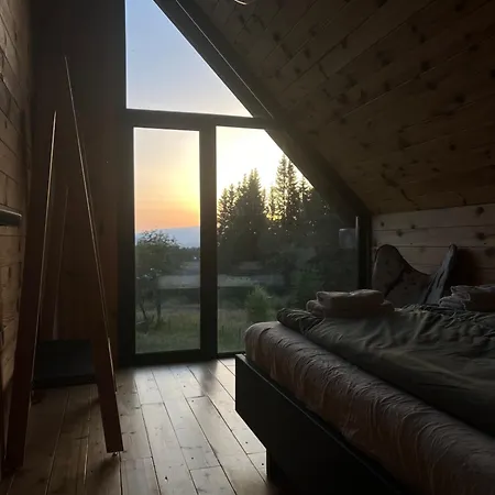 Neagra Chalet Beliş