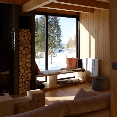 Neagra Chalet *