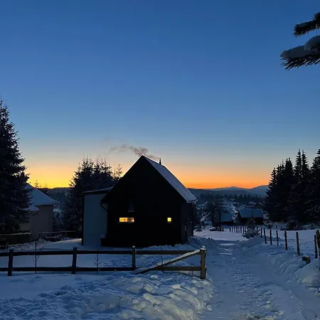 Neagra Chalet Beliş