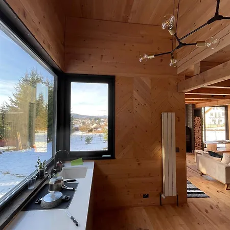 Neagra Chalet Beliş